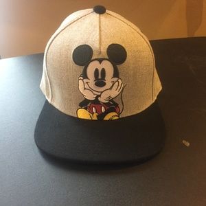 Disney Mickey Mouse Cap BNWOT